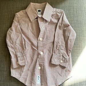 Janie and Jack shirt